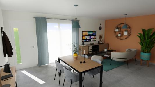 For sale Portets 3 rooms 73 m2 Gironde (33640) photo 0