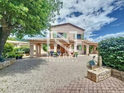 For sale Seillans 8 rooms 215 m2 Var (83440) photo 0