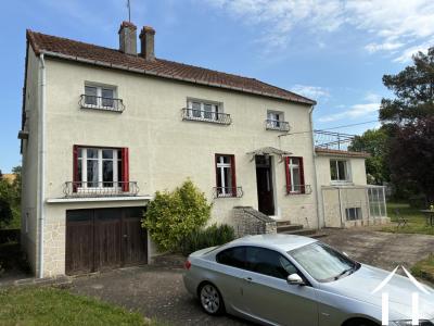 Annonce Vente 5 pices Maison Mont-et-marre 58