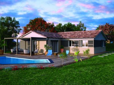 Annonce Vente Terrain Saint-quentin-de-baron 33