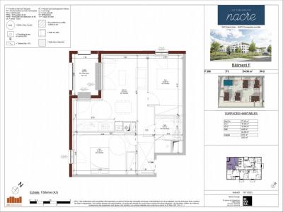 Annonce Location 3 pices Appartement Courseulles-sur-mer 14
