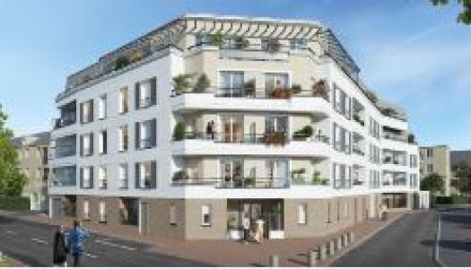 For rent Chilly-mazarin 2 rooms 45 m2 Essonne (91380) photo 0