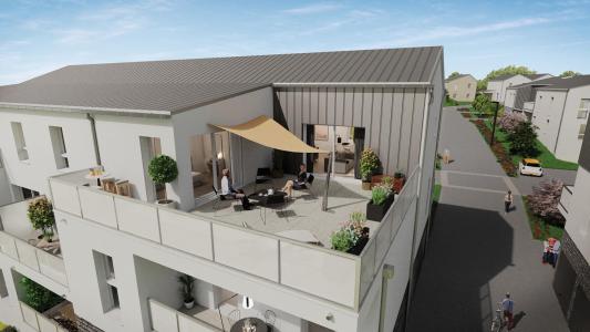 For rent Carquefou 2 rooms 42 m2 Loire atlantique (44470) photo 0