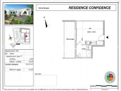 Annonce Location Appartement Bompas 66