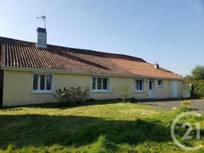 For rent Becourt 4 rooms 90 m2 Pas de calais (62240) photo 1