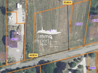 Annonce Vente Terrain Mirecourt 88