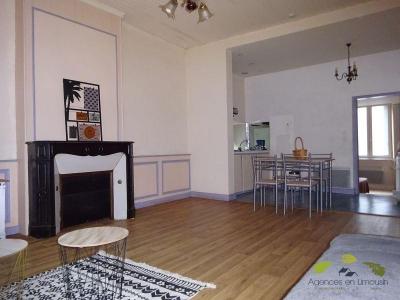 Louer Appartement 49 m2 Saint-leonard-de-noblat