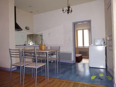 Louer Appartement Saint-leonard-de-noblat 450 euros