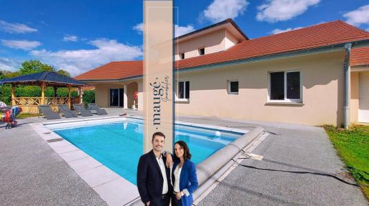 For sale Bourgoin-jallieu 6 rooms 210 m2 Isere (38300) photo 0
