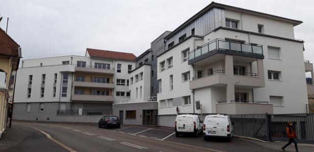 For rent Oyonnax 4 rooms 89 m2 Ain (01100) photo 1