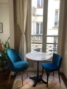 Annonce Location 2 pices Appartement Paris-10eme-arrondissement 75