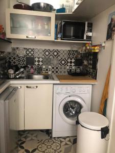 Louer Appartement 33 m2 Paris-10eme-arrondissement