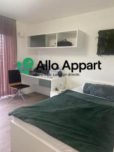For rent Paris-19eme-arrondissement 1 room 26 m2 Paris (75019) photo 0