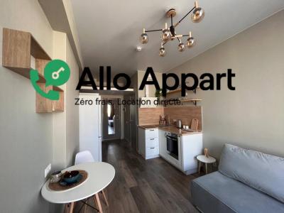 For rent Lyon-3eme-arrondissement 1 room 21 m2 Rhone (69003) photo 0