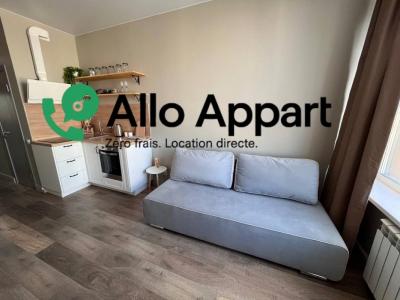 For rent Lyon-3eme-arrondissement 1 room 21 m2 Rhone (69003) photo 1