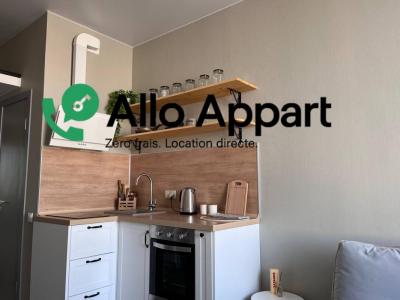 For rent Lyon-3eme-arrondissement 1 room 21 m2 Rhone (69003) photo 3