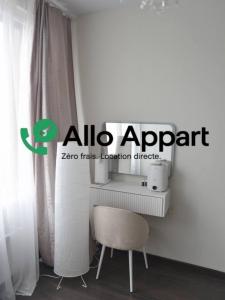 For rent Lyon-3eme-arrondissement 2 rooms 50 m2 Rhone (69003) photo 1
