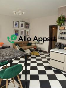 For rent Lyon-3eme-arrondissement 2 rooms 50 m2 Rhone (69003) photo 3