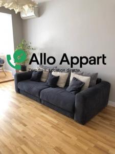 For rent Lyon-6eme-arrondissement 2 rooms 49 m2 Rhone (69006) photo 0