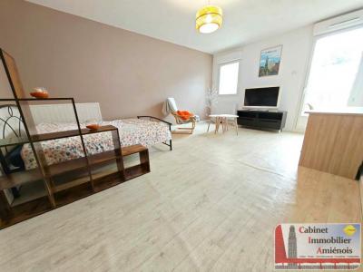 Annonce Vente 2 pices Appartement Amiens 80