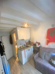 For rent Paris-3eme-arrondissement 1 room 14 m2 Paris (75003) photo 1
