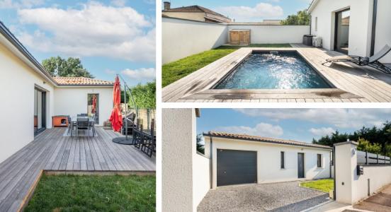 For sale Pian-medoc 100 m2 Gironde (33290) photo 0