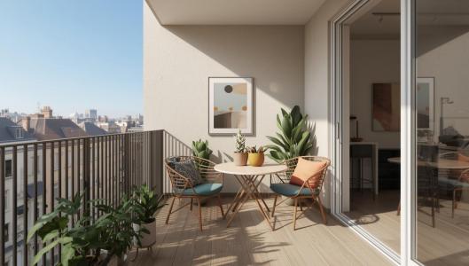For sale Vanves 26 m2 Hauts de Seine (92170) photo 0