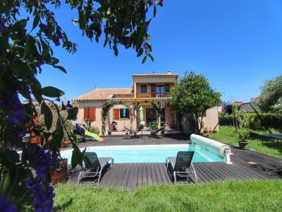 For sale Ille-sur-tet 5 rooms 137 m2 Pyrenees orientales (66130) photo 0