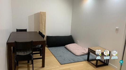 For rent Poissy 1 room 12 m2 Yvelines (78300) photo 3