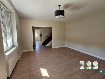 Louer Maison 75 m2 Ruffec