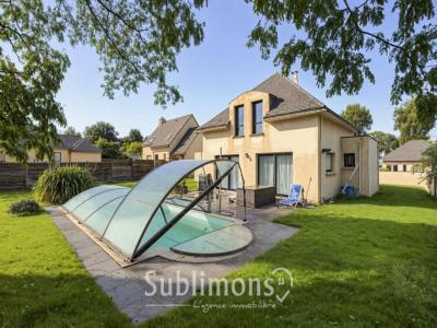 For sale Monterblanc 5 rooms 105 m2 Morbihan (56250) photo 0