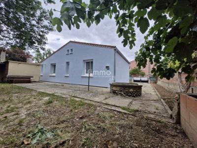 Acheter Maison 80 m2 Limoux