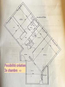 Acheter Appartement 78 m2 Evry