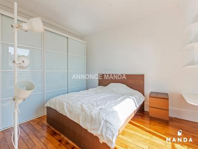 For rent Paris-18eme-arrondissement 2 rooms 38 m2 Paris (75018) photo 1