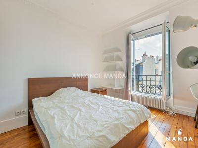 For rent Paris-18eme-arrondissement 2 rooms 38 m2 Paris (75018) photo 3