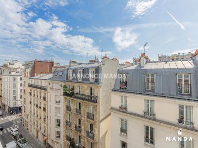 For rent Paris-18eme-arrondissement 2 rooms 38 m2 Paris (75018) photo 4