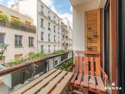For rent Paris 2 rooms 51 m2 Paris (75000) photo 1