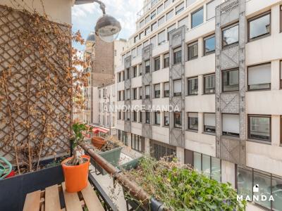 For rent Paris 2 rooms 51 m2 Paris (75000) photo 2