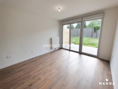 For rent Lambersart 2 rooms 43 m2 Nord (59130) photo 0