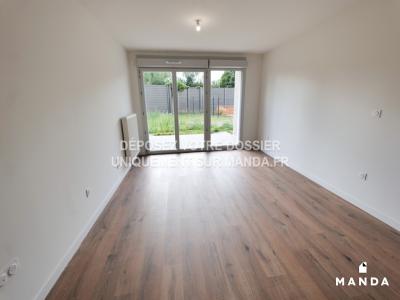 For rent Lambersart 2 rooms 43 m2 Nord (59130) photo 3