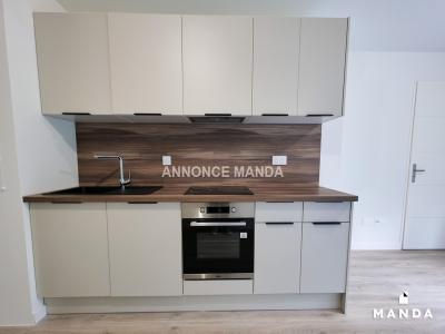 For rent Lambersart 2 rooms 46 m2 Nord (59130) photo 1