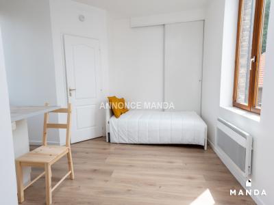 For rent Amiens 1 room 17 m2 Somme (80000) photo 0