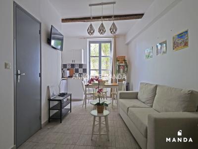 For rent Marseille-2eme-arrondissement 1 room 26 m2 Bouches du Rhone (13002) photo 1