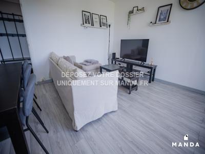Louer Appartement 12 m2 Saint-etienne-du-rouvray