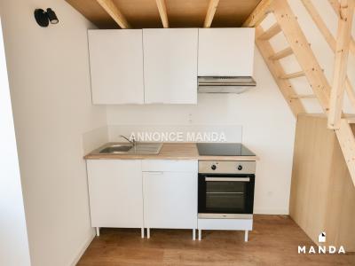 For rent Roubaix 1 room 27 m2 Nord (59100) photo 1