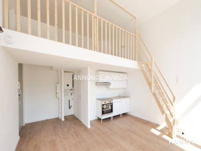 For rent Roubaix 1 room 37 m2 Nord (59100) photo 0