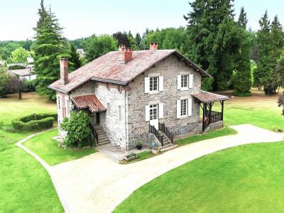 For sale Chabanais 12 rooms 340 m2 Charente (16150) photo 0