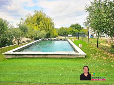 For sale Mons 4 rooms 127 m2 Gard (30340) photo 2