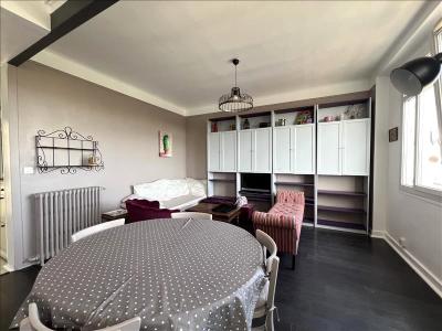 Louer Appartement 63 m2 Nanterre