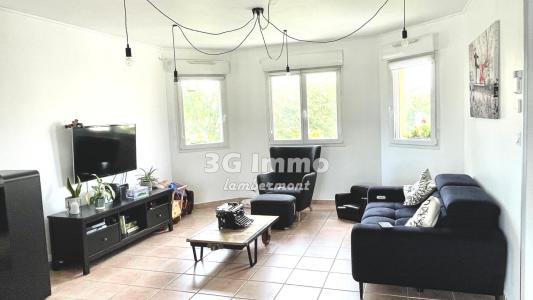 Annonce Vente 6 pices Maison Beuveille 54